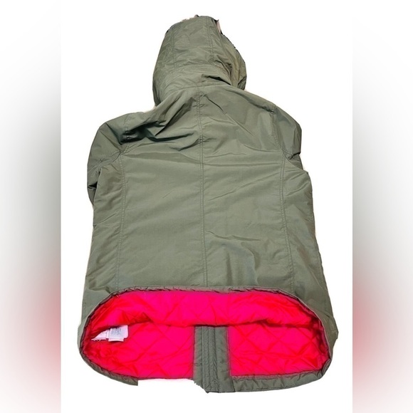 MENS abercrombie and fitch winter jacket - Picture 3 of 6